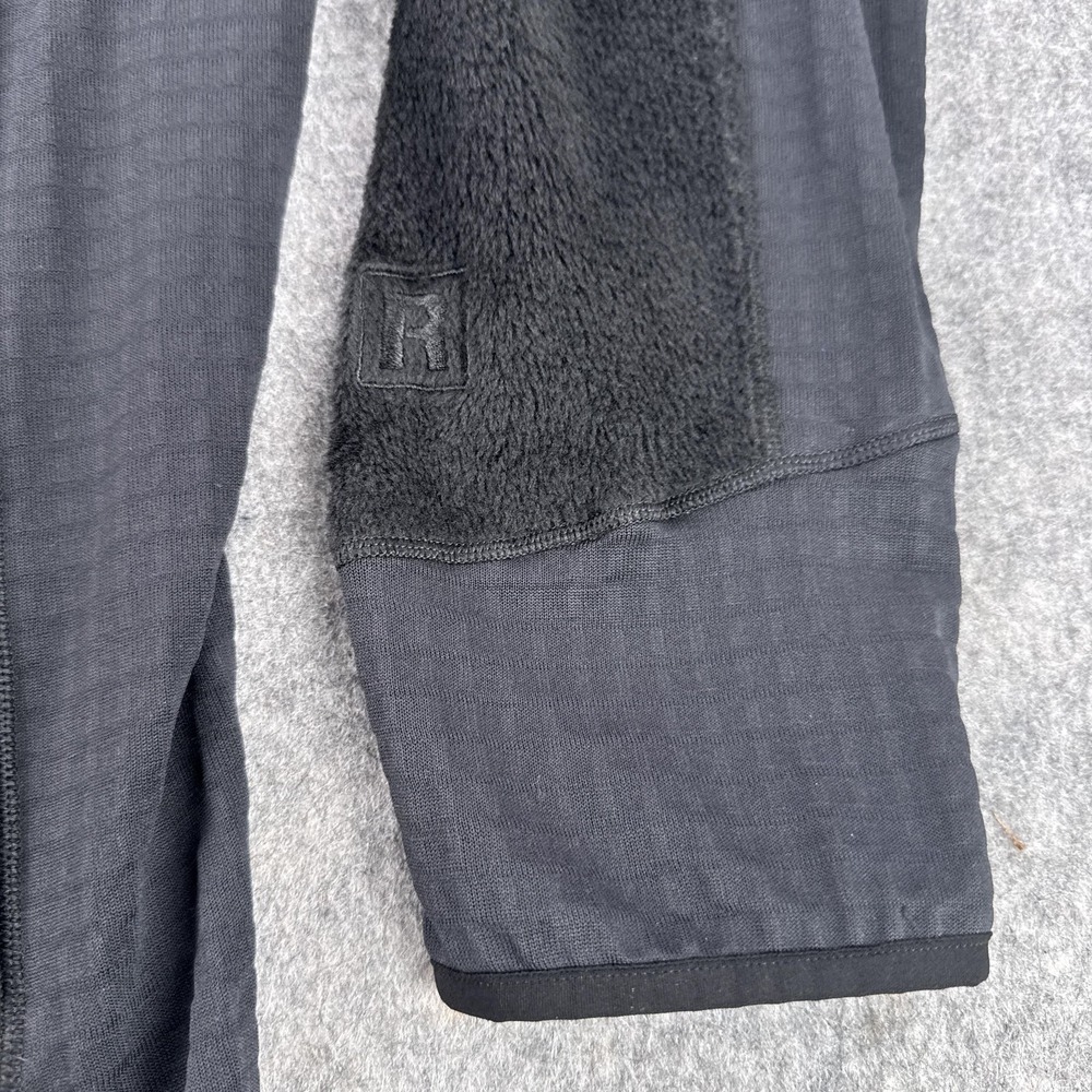 Patagonia Jacket Mens XL Black R2 Slim Fit Polartec Pro Fleece Full Zip STY25138 - Picture 2 of 14